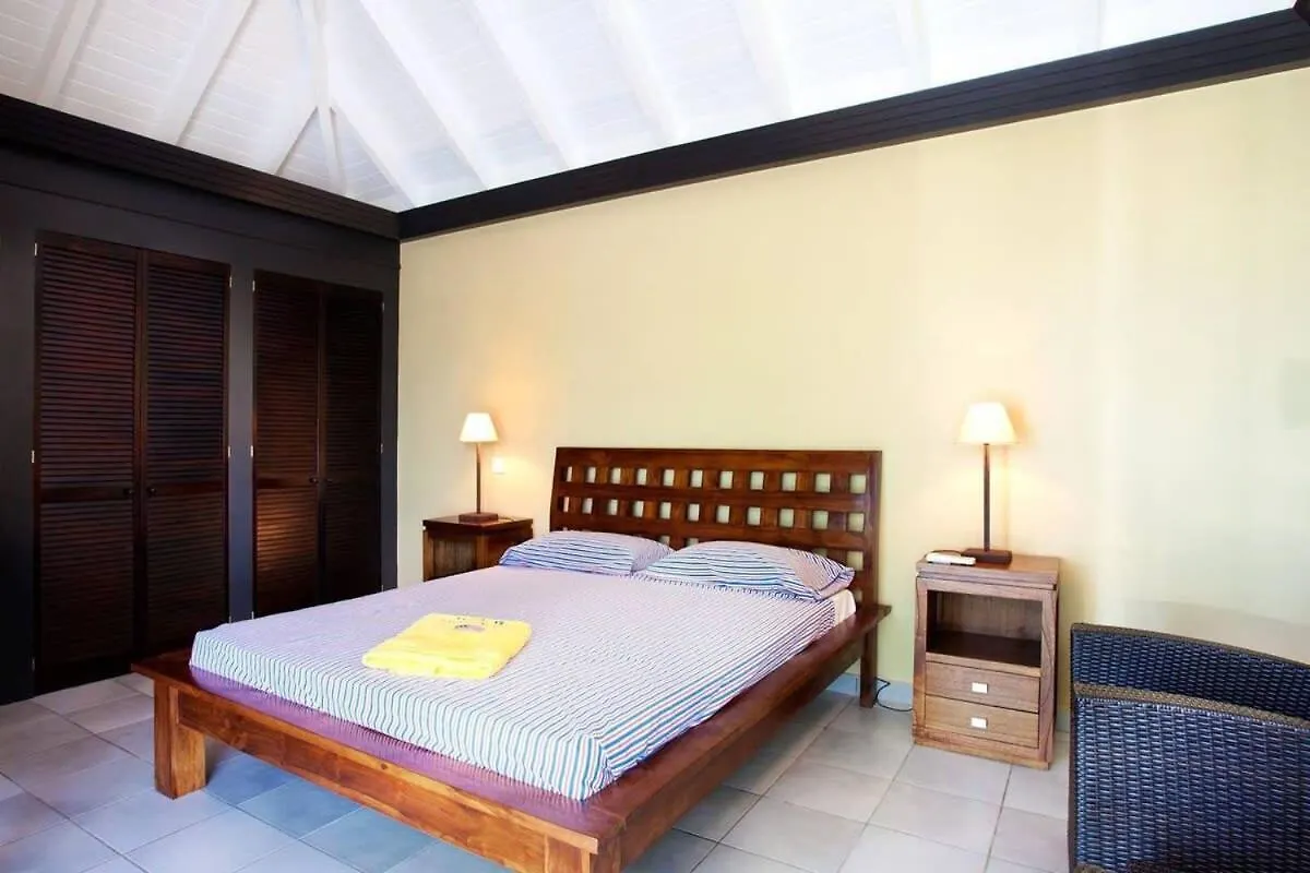 4BR - Futuristic Villa Gustavia