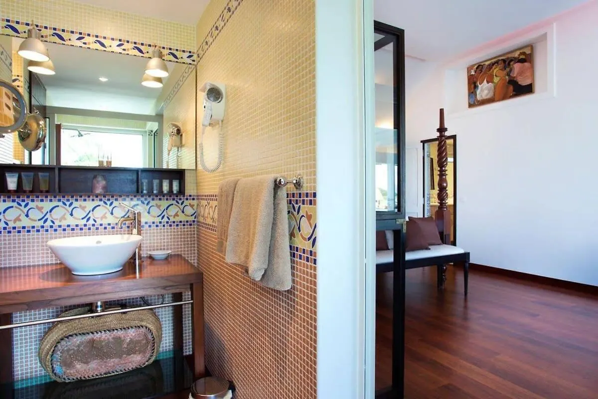 4BR - Futuristic Villa Gustavia Saint-Barthélemy