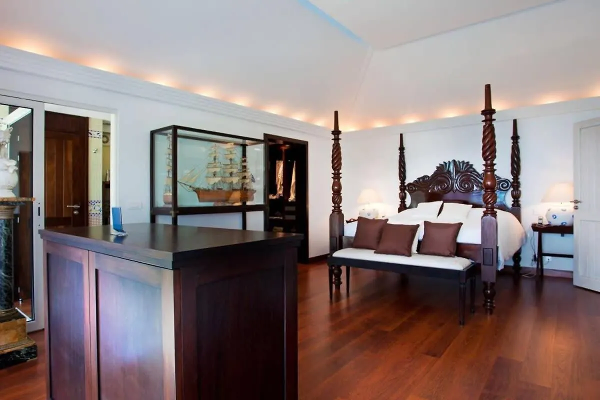 4BR - Futuristic Villa Gustavia