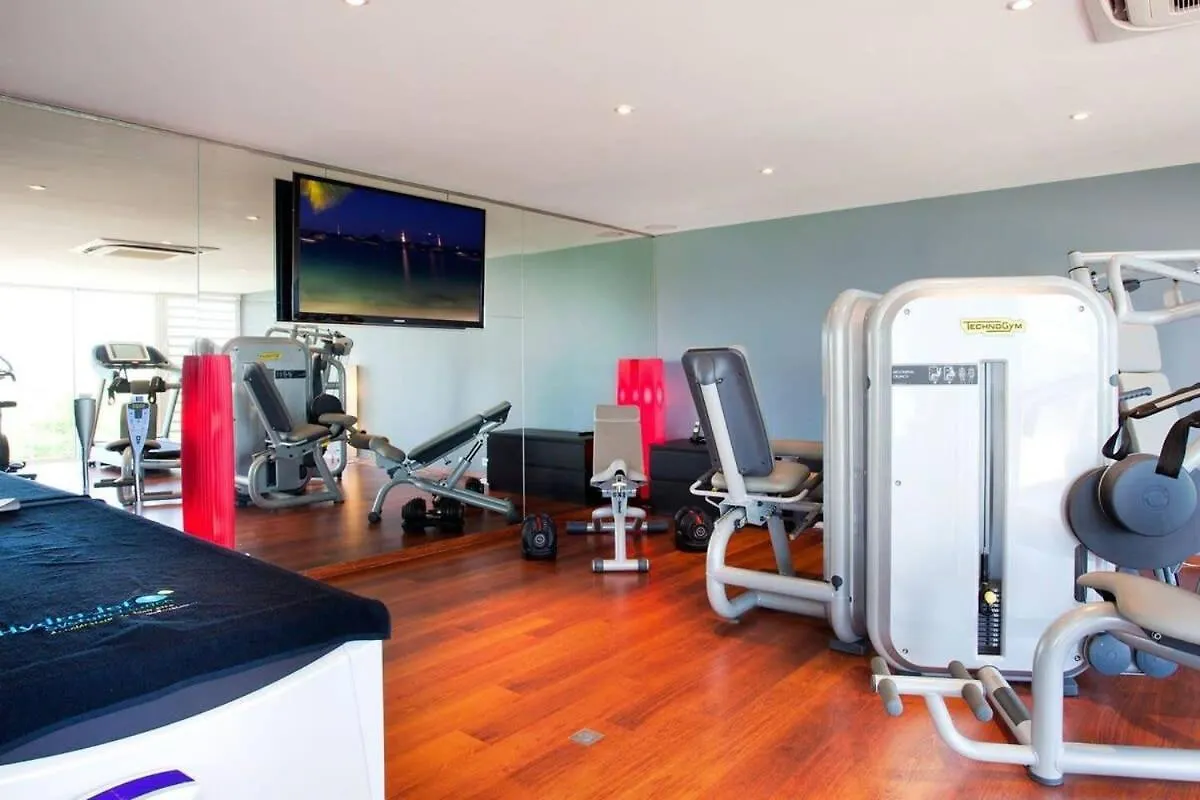 4BR - Futuristic Villa Gustavia
