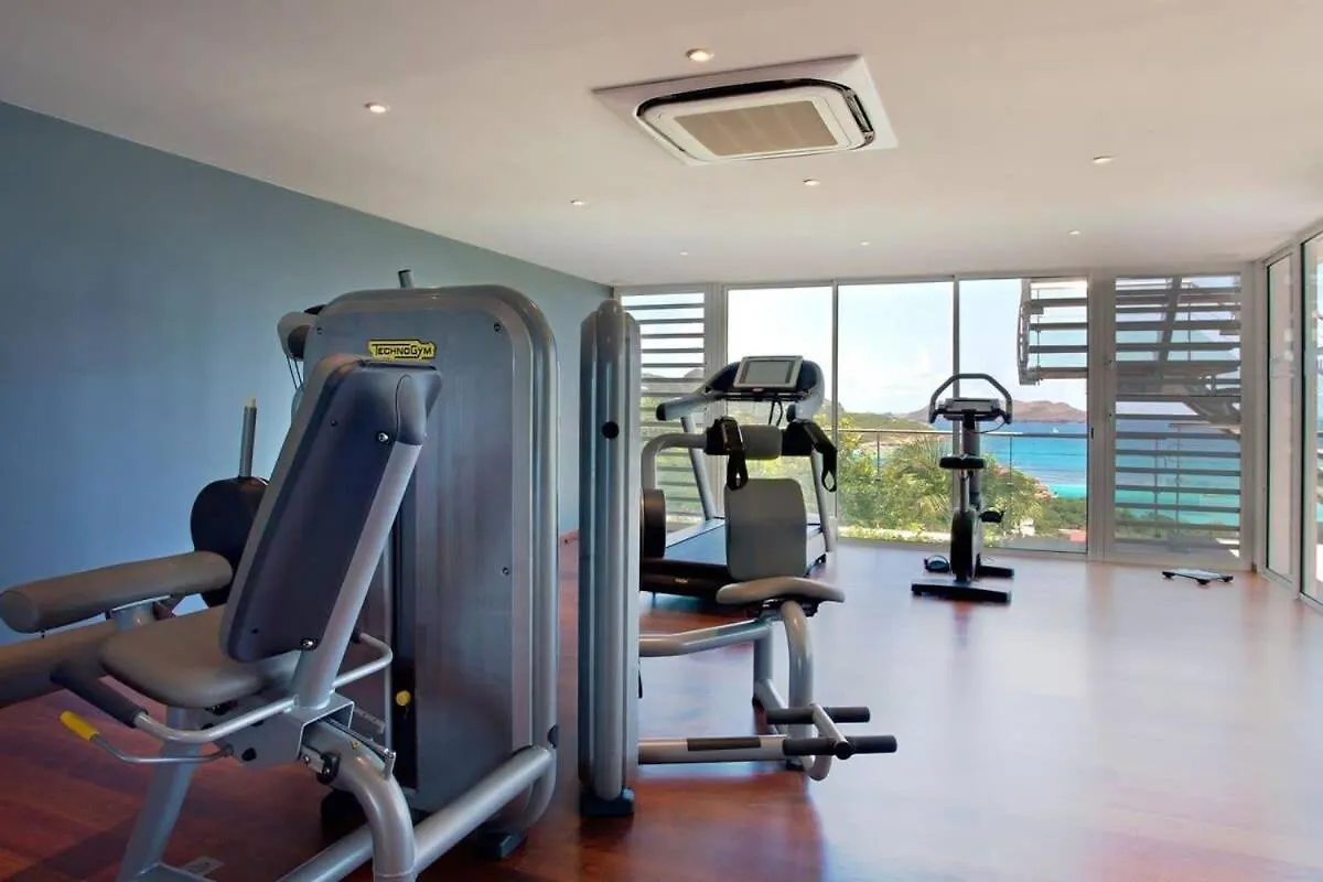 4BR - Futuristic Villa Gustavia Saint Barthélemy