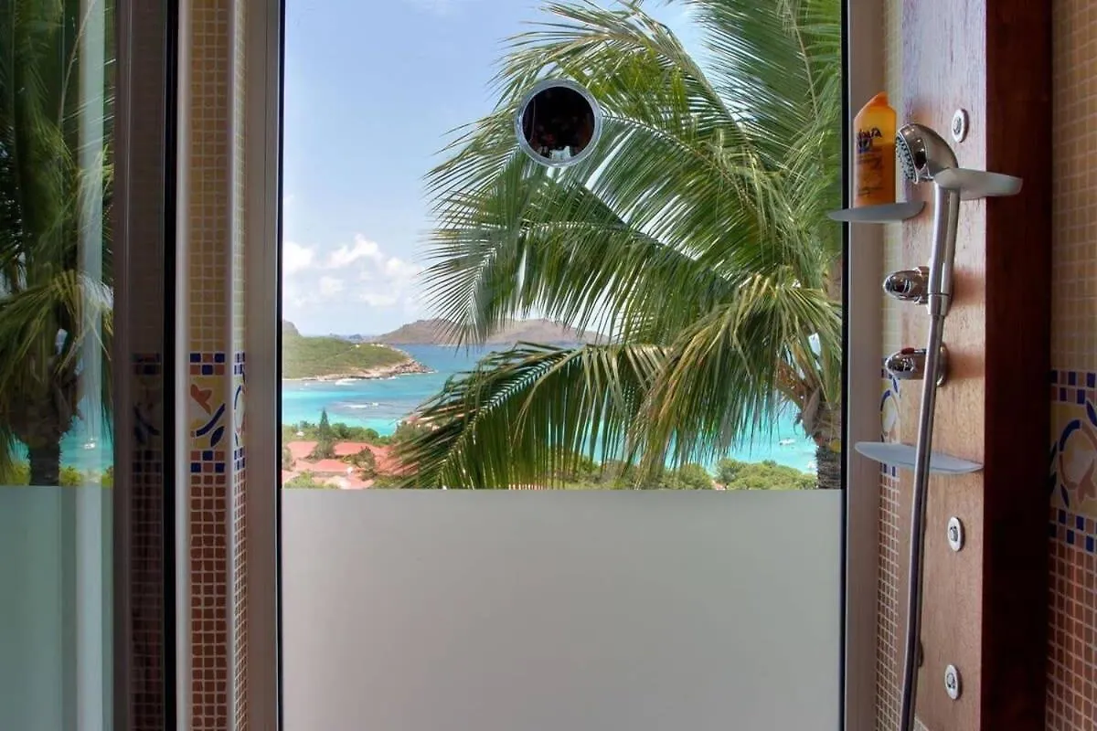 4BR - Futuristic Villa Gustavia