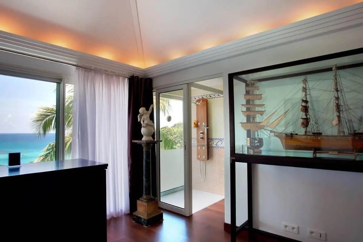 4BR - Futuristic Villa Gustavia