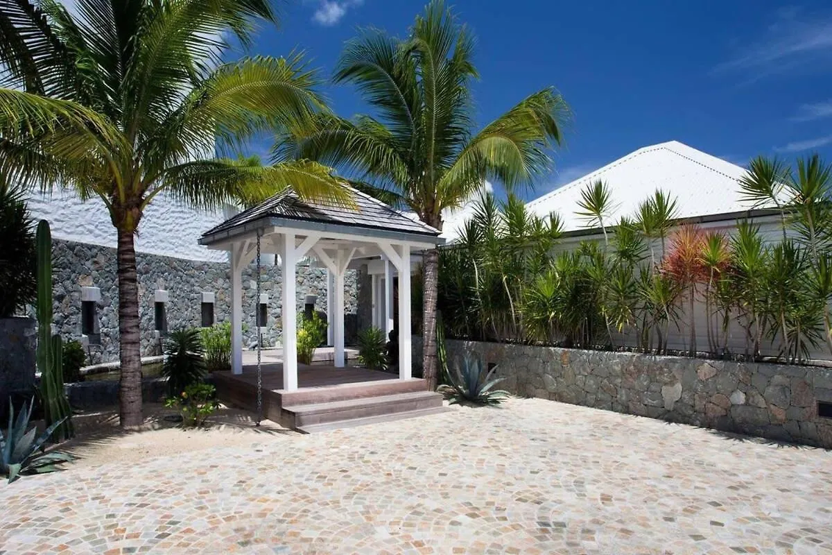 4BR - Futuristic Villa Gustavia 0*,  Saint Barthélemy